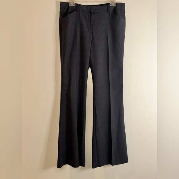 Tahari bootcut Wide Leg Pants with Stretch size 10 - Picture 2 of 6